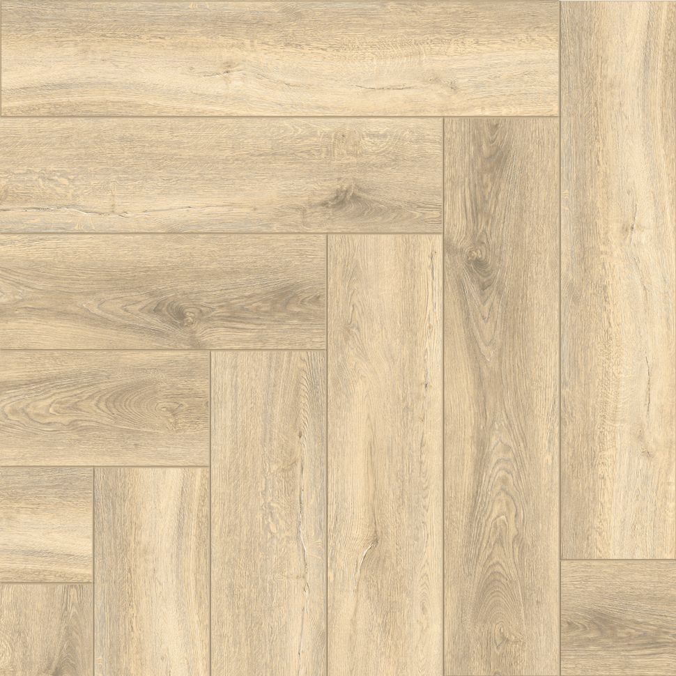 Клеевой виниловый пол Alpine Floor Parquet LVT Дуб Ригель ECO 16-24, упаковка 2,2278 м2