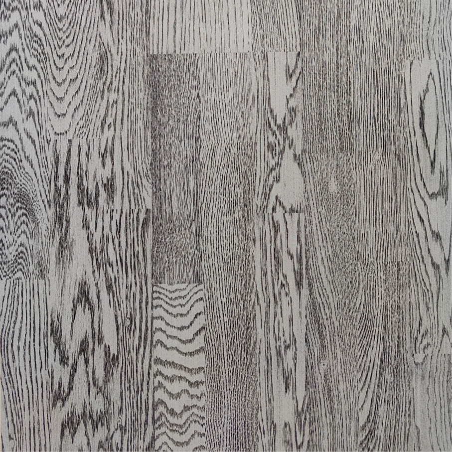 Паркетная доска DuoWood Дуб Concrete Grey 3S, упаковка 3.41 м