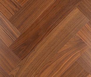 Кварцевый паркет QUARTZ PARQUET ЭКЗОТ 33-400-29  Орех Американский 635x127x5мм